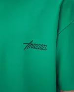 Футболка Anteater Textlogo 536 Изумрудная