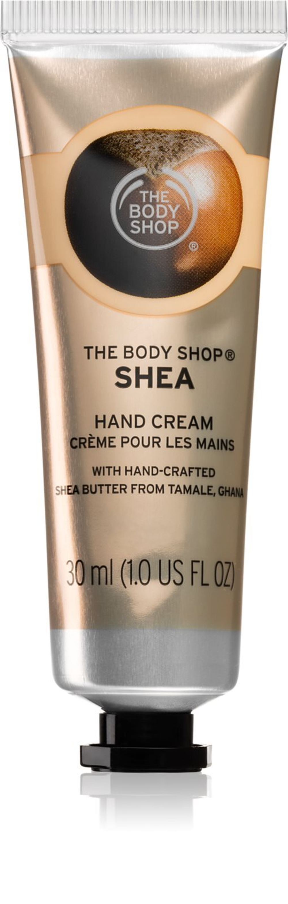 The Body Shop Shea - крем для рук с маслом ши /   30  ml  / GTIN 5028197943363