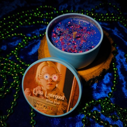 Свеча 50мл "Luna Lovegood"