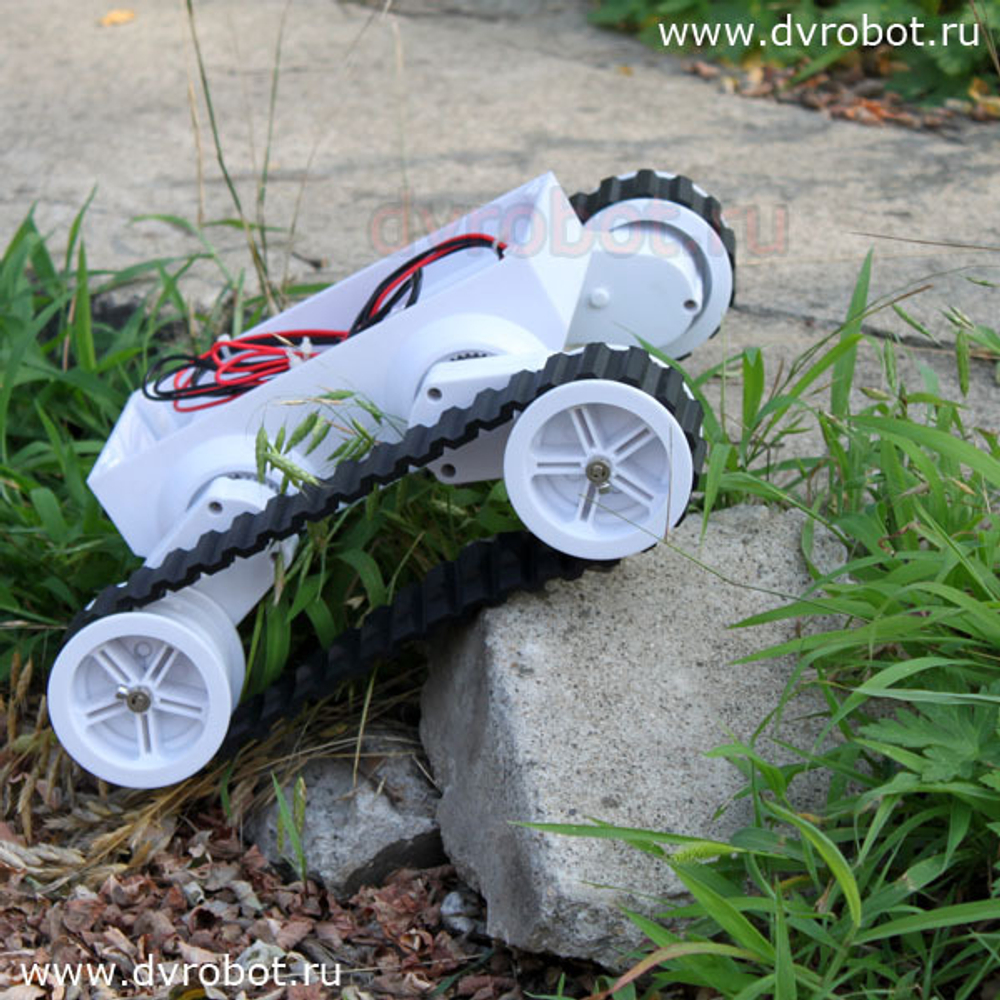 Платформа Rover 5 (4 WD-2С)