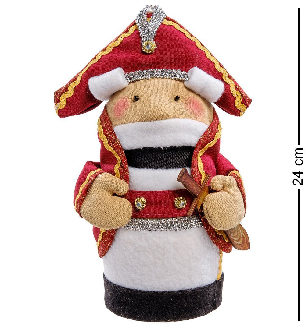 ТК-747 Кукла-шкатулка «Щелкунчик» бол.