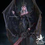 Фигурка The Countess Diablo