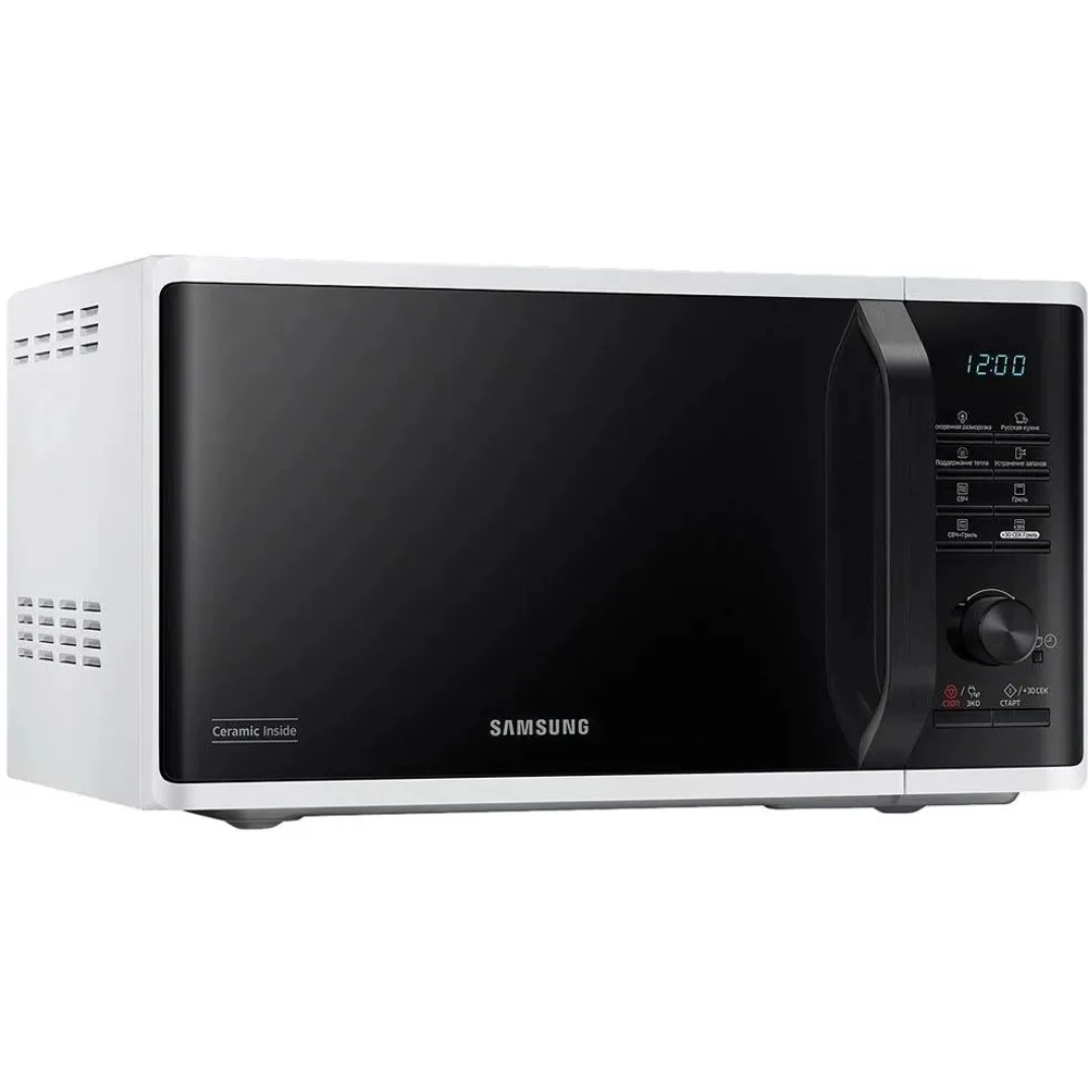 Отдельностоящая микроволновая печь Samsung MG23K3515AW/BW
