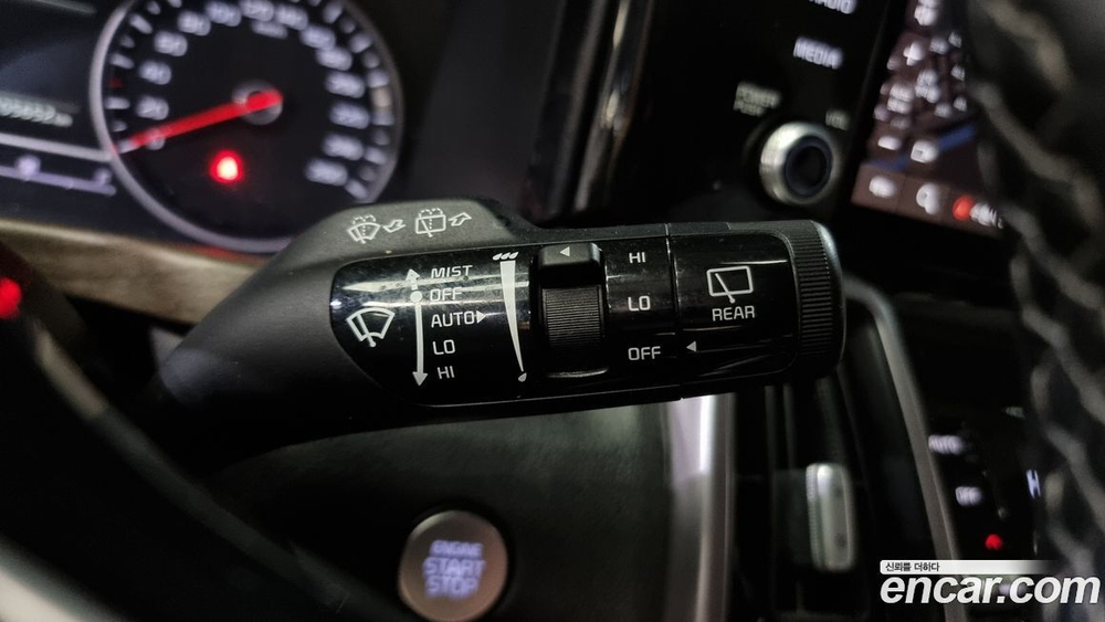 Kia Sorento 4 Generation Дизель 2.2 2WD (09.2020)
