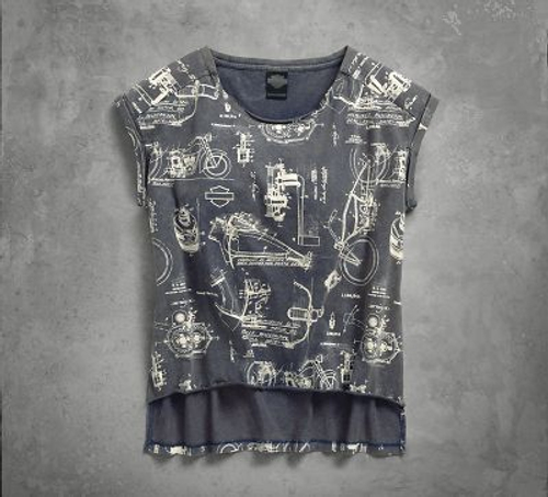 Футболка Harley-Davidson -50%