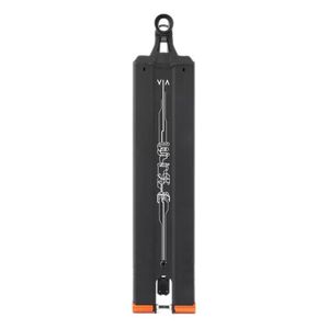 Дека для трюкового самоката WISE Via (Black) Дека для трюкового самоката WISE Via (Black)