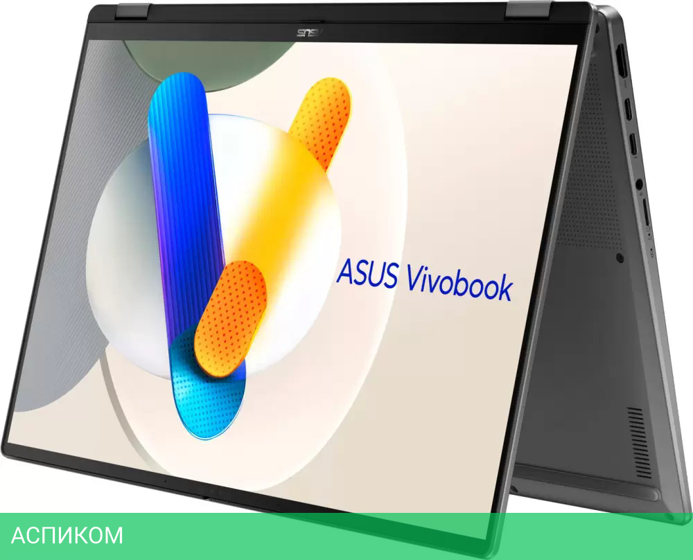 Ноутбук ASUS Vivobook 16 Flip TP3607SA-RJ040W