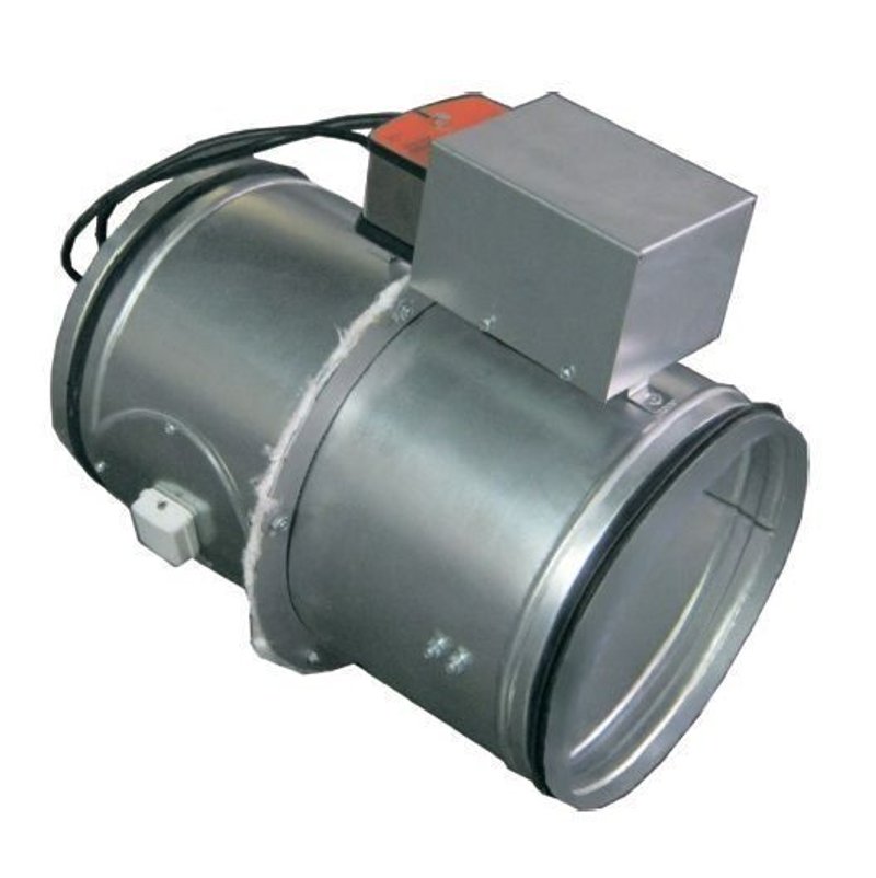Клапан КПС-1м(90)-НЗ-МВЕ(220)-ф280