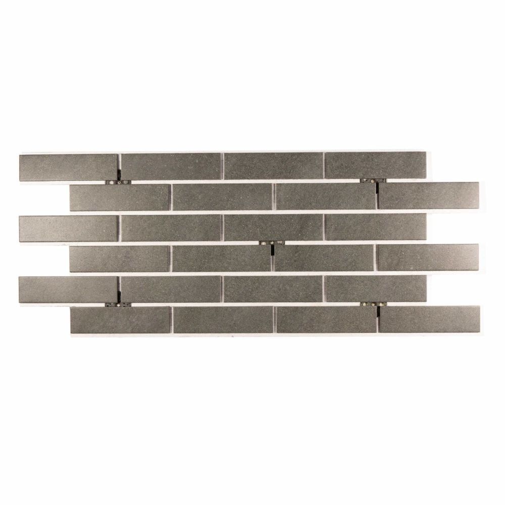 Термопанель ППС Paradyz Mattone Sabbia Grafit Elewacja - 1000х455 мм