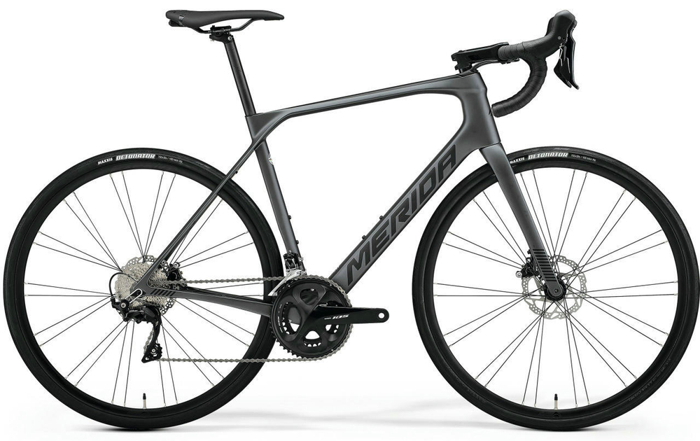 Шоссейный велосипед Merida Scultura Endurance 4000 (2021)