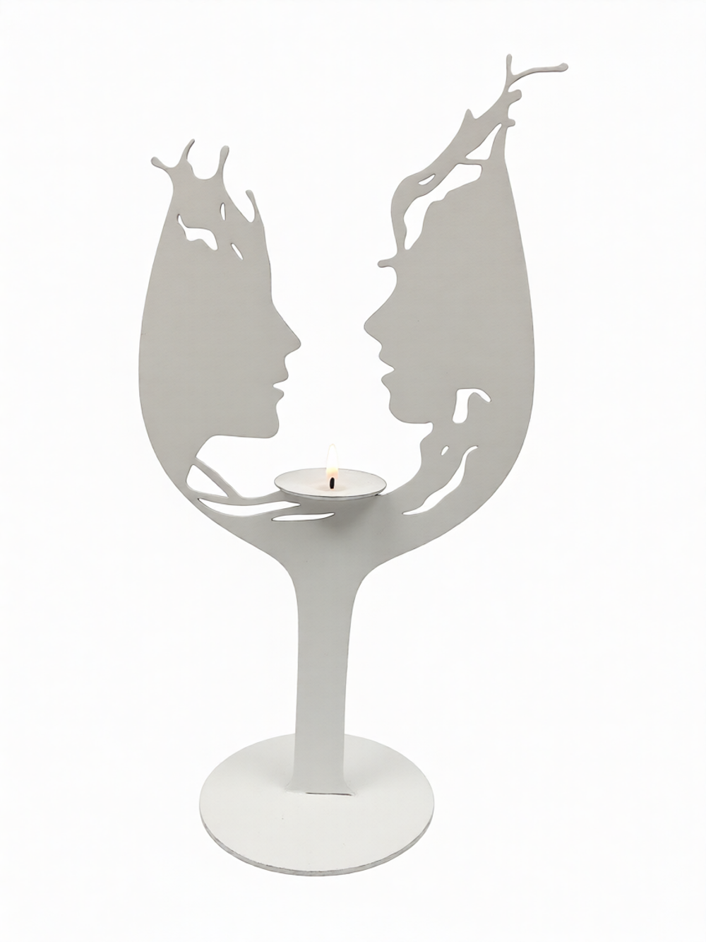 Подсвечник «Бокал»
