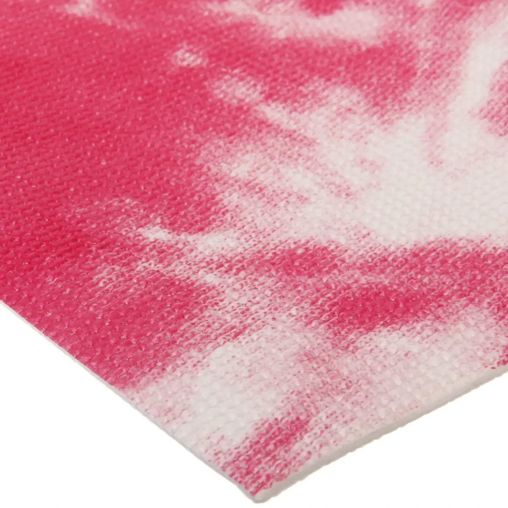 Коврик для йоги 6 мм 173х61 см «Свежесть ветра» PVC, микс принтов