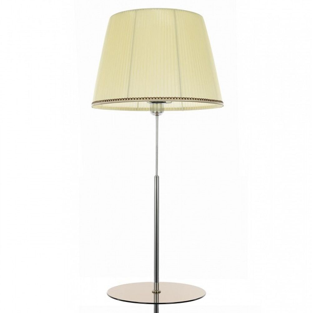 Стол журнальный с торшером Citilux Линц CL402973T