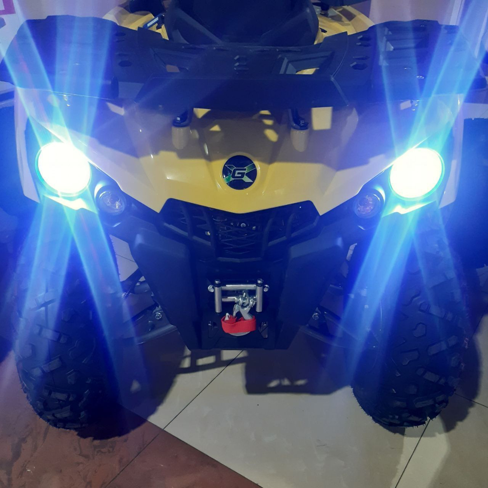 Квадроцикл Gladiator F200 LUX (New)