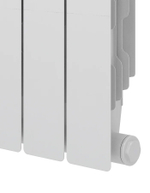 Радиатор биметаллический Royal Thermo Indigo Super+ 500-100 8 секций