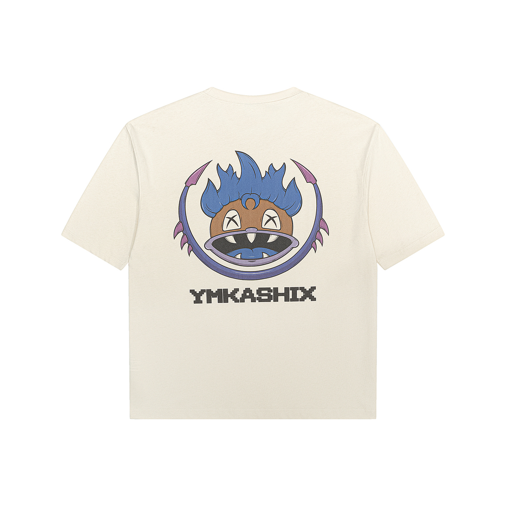Футболка Ymkashix 8-bit F-768 pp.XL