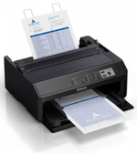 Принтер матричный черно-белый Epson FX-890II