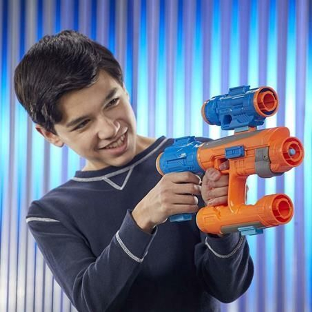 Nerf assembler gear star lord cheap