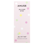 Amuse, Jelly Ever After, Jel-Fit Tint, 01 желе с бокссунгом, 3,8 г (0,13 унции)