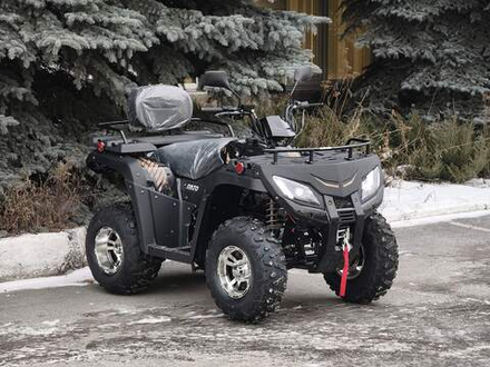 Комплект запчастей (Машинокомплект) для сборки квадроцикла RATO CABO 250 LD