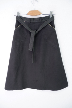 Юбка с поясом 44 размер