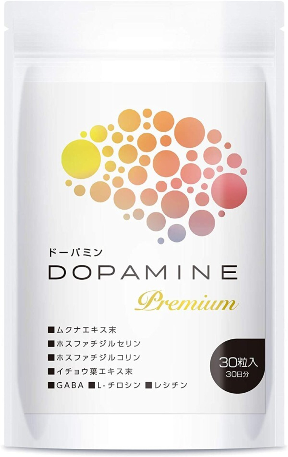 Комплекс Дофамин Premium Mucuna.