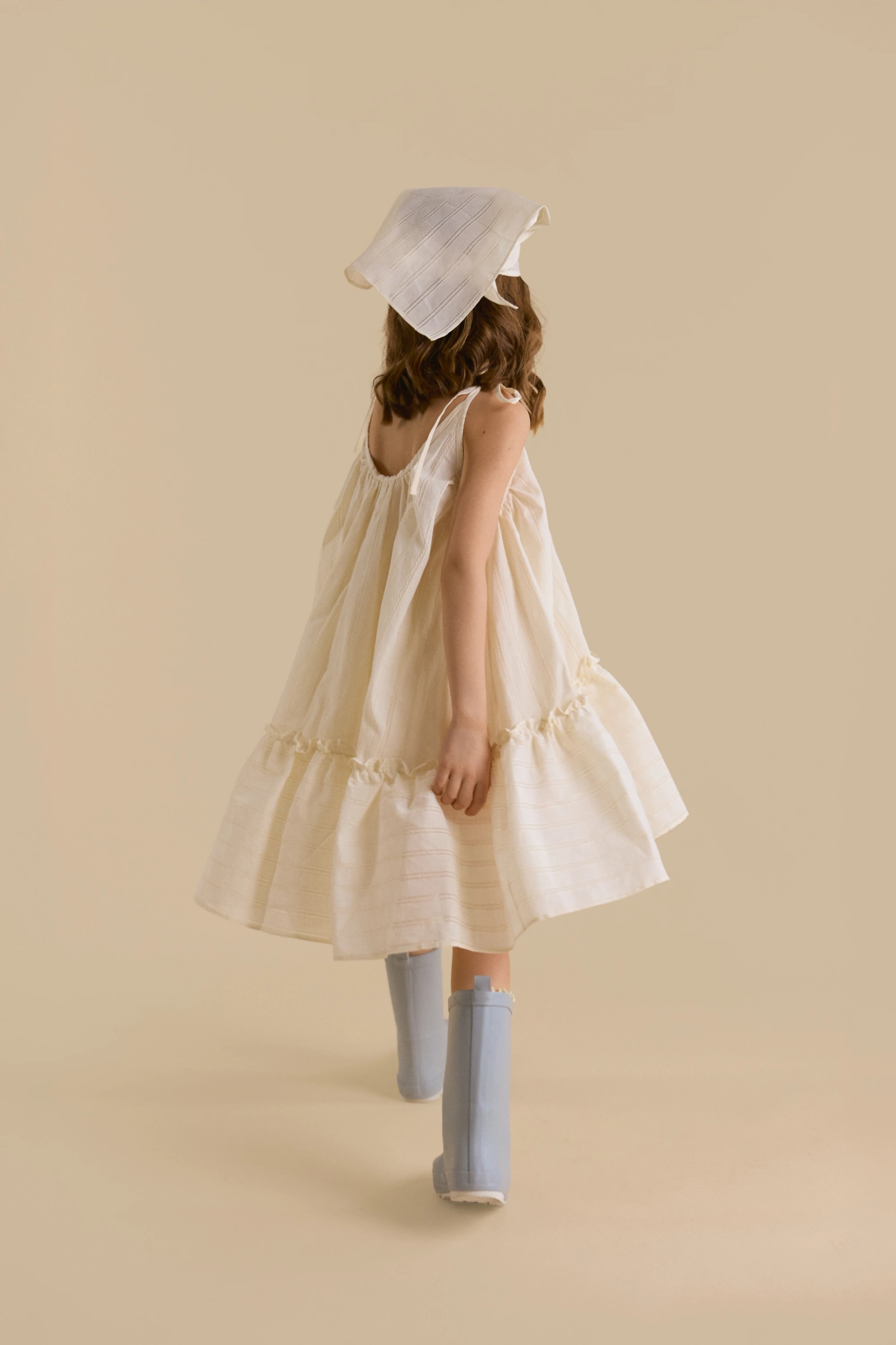 Сарафан из шитья