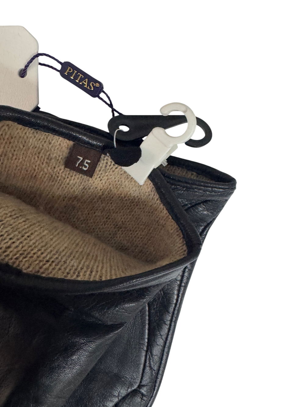 Перчатки. Женские. Материал верха: Кожаные люкс качества. Подклад: Трикотаж-шерсть. 5 шт в упаковке.