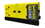 Дизельный генератор ET-Power ET9500SW3