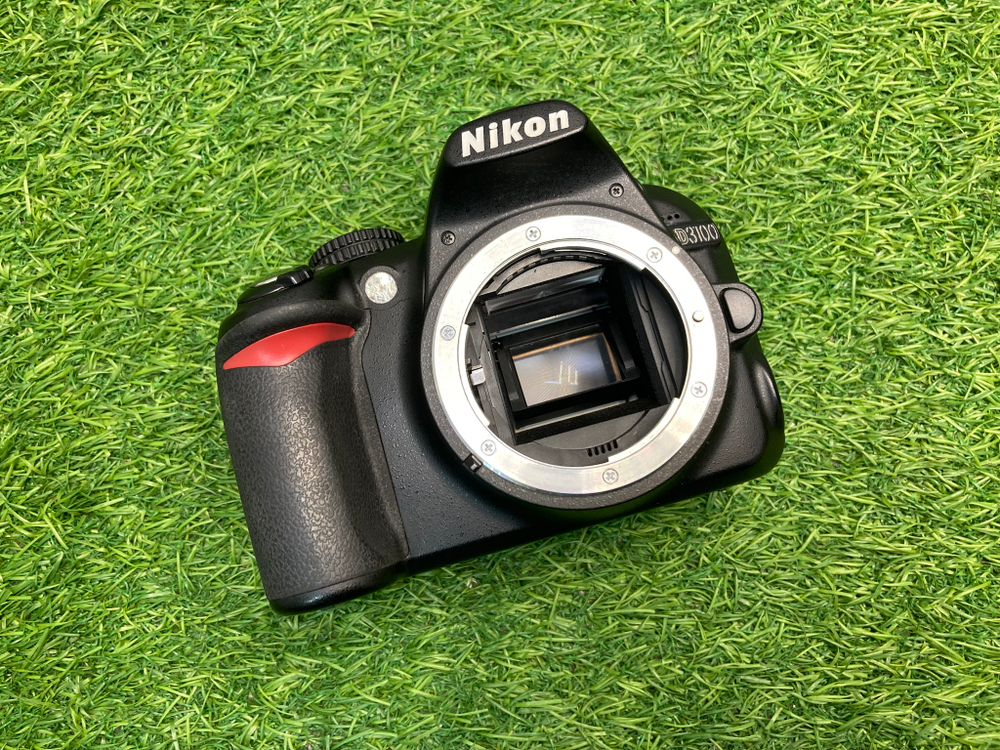 Nikon D3100 (12.500 кадров) модифицированный, инфракрасный