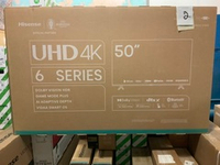 Телевизор Hisense 50A6K 127см ,4K, LED, HDR, SmartTV, OS Vidaa