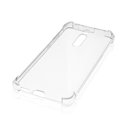 Чехол ROSCO для Xiaomi Mi 9T;Xiaomi Mi 9T Pro;Xiaomi Redmi K20;Xiaomi Redmi K20 Pro оптом (арт. XM-MI9T-HARD-TPU-TRANSPARENT)