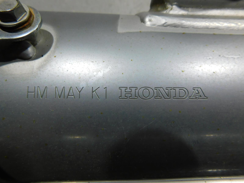 Глушитель Honda XRV 750 AfricaTwin 93-00 022790