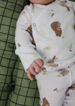 Комплект одежды из 3 предметов, Нежные объятия