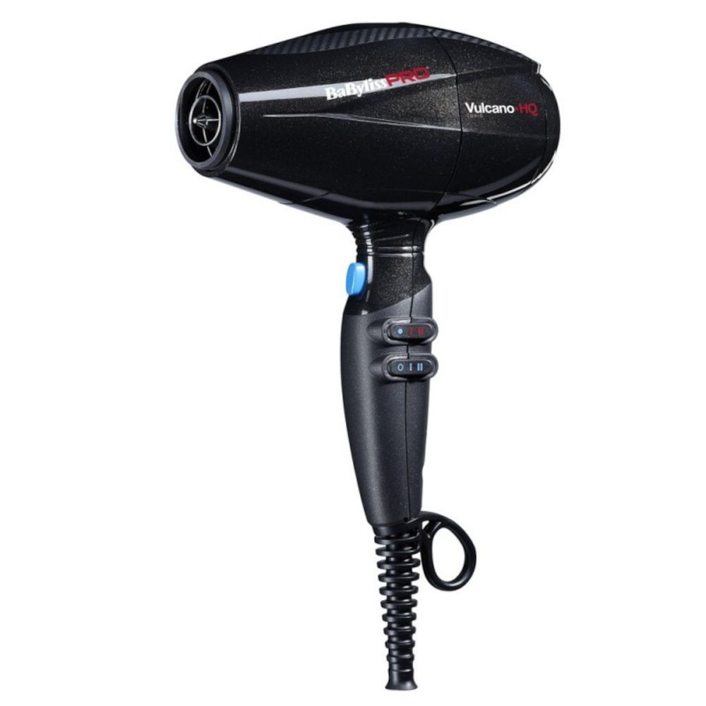 Профессиональный фен BaByliss PRO Vulcano-HQ Ionic BAB6980IE 2400w - 2