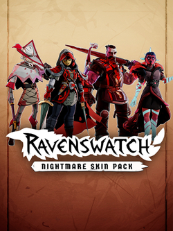 Ravenswatch - Nightmares Skin Pack (для ПК, цифровой код доступа)
