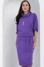 Платье Антония (фиолетовое) П12697-12 LT Collection