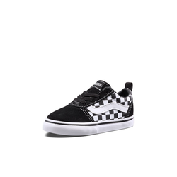Детские кеды Vans Toddlers' WARD SLIP ON black' VN0A3QU1PVJ