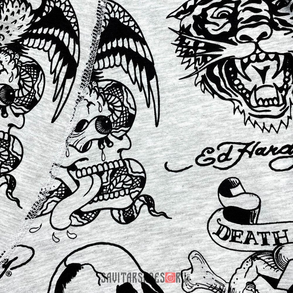 Трусы боксеры ED Hardy