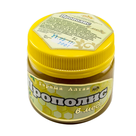 Прополис медовый