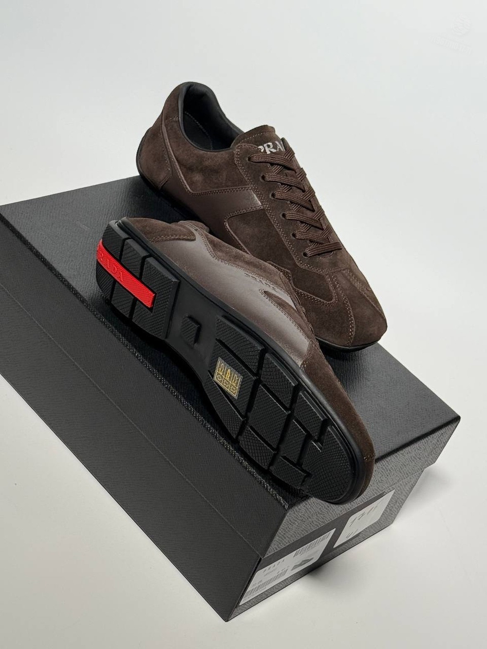 Кеды Prada