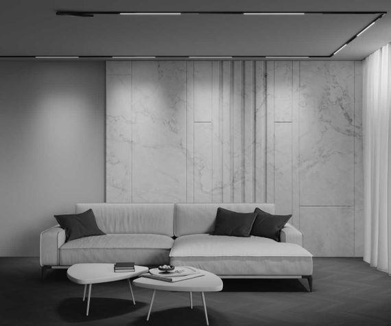 Трековый светильник Maytoni Technical EXILITY X Basis TR240-4-12WTW-DSZ-B