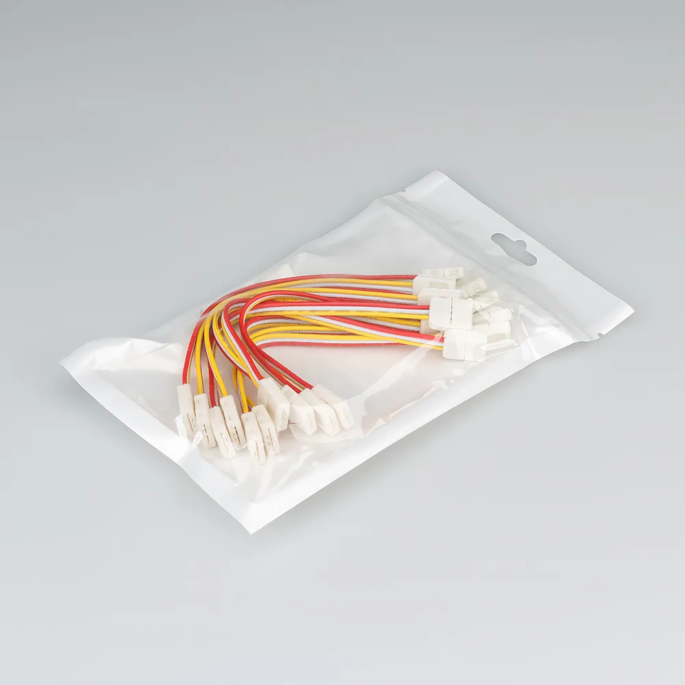 Коннектор выводной FIX-MIX-10mm-150mm-X2 (3-pin) (Arlight, -) 023956