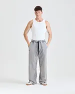 Брюки Bruler d'Amour Asphalte Doux Washed&Grey