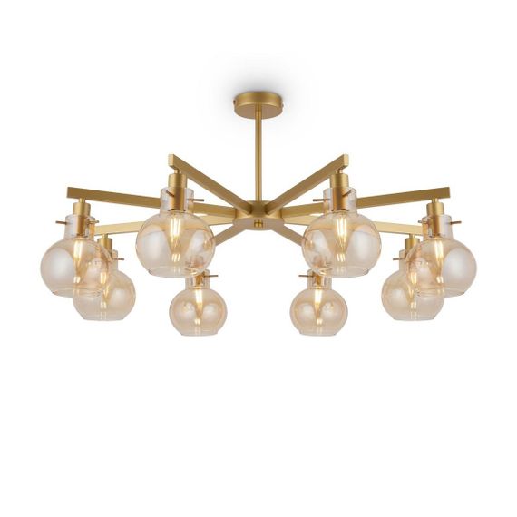 Потолочная люстра Freya Circle FR5183PL-08G