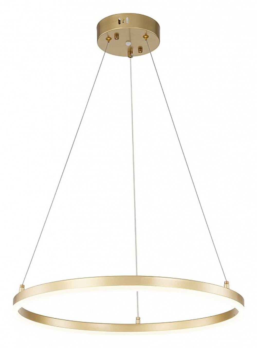 Подвесной светильник Escada Void 10254/1LED Gold APP