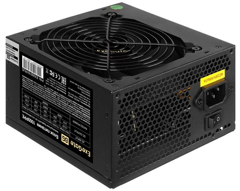 Блок питания ATX Exegate EX292161RUS