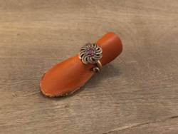 Кольцо "Зарница".