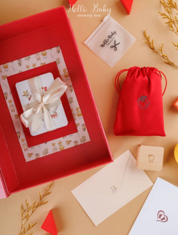 MemoryBox "Красная осень"