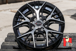 Комплект дисков RGW 02 14x5.5 et38 4x100/4x114.3